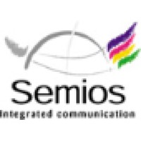 SEMIOS Integrated Communication Agency logo - Similar company to Remixterminal Integrated Communication Agency