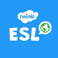 Twinkl ESL logo - Similar company to Islcollective Ltd