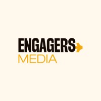 ENGAGERS_MEDIA logo - Similar company to Obliq28 Studio