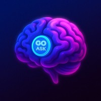 Goask AI logo - Similar company to Wu Pay