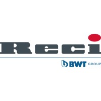 Reci logo - Similar company to Samaqua A/S