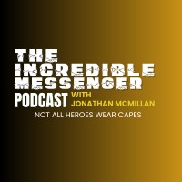 The InCredible Messenger Podcast logo - Similar company to The B.U.I.L.D. Program