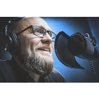 Jürgen Krauß, Podcaster logo - Similar company to Suzanne F. Stevens, Csp | Professional Speaker •Author•Podcaster•Moderator•Multi-Award Impactpreneur