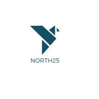North 25° logo - Similar company to Max Properties