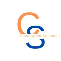 CloudSprint Solutions logo - Similar company to Think Vintage