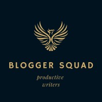 Blogger Squad logo - Similar company to Blogger At Large