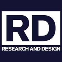 Research and Design logo - Similar company to Videate