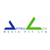 Approach Media Pvt Ltd logo - Similar company to Shree Hari Info Solution