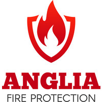 ANGLIA FIRE PROTECTION logo - Similar company to Flameskill Ltd