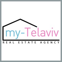 My-TelAviv Real Estate Ariel logo - Similar company to Ronkin Real Estate