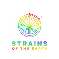 Strains of the Earth logo - Similar company to Turning Leaf Shops