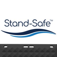 Stand-Safe™ Mats logo - Similar company to Ergo Advantage - Premium Industrial Safety Matting