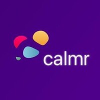 Calmr logo - Similar company to Discrete Data Science