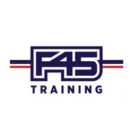 F45 Training logo - Similar company to Jetset Pilates®