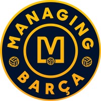 Managing Barça logo - Similar company to Socials Mojo