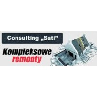 Consulting Sati Sp. z o.o. logo - Similar company to Quantify Research & Consulting
