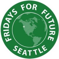 Fridays For Future Seattle logo - Similar company to Vassar Student Association