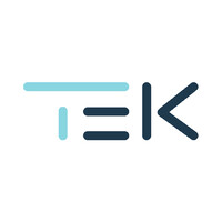 Tekniikan akateemiset TEK logo - Similar company to Tekniska Föreningen I Finland - Tfif