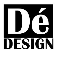 Dé Design logo - Similar company to Take A Siesta | Creative Studio
