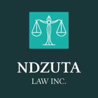 NDZUTA LAW INC. logo - Similar company to Bmk Attorneys