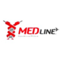 MEDLine logo - Similar company to Medline - Assistência Médica