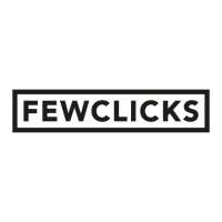 Fewclicks GmbH logo - Similar company to Space Four Gmbh