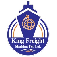 King Freight logo - Similar company to Elenvio Solutions Pvt Ltd
