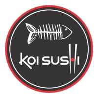 Koi Sushi Bar logo