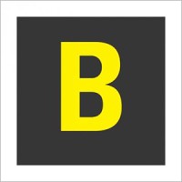 The Letter B logo - Similar company to Planetary Holdings