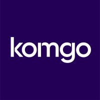 Komgo logo - Similar company to Mitigram