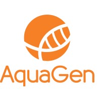 AquaGen logo - Similar company to Blue Analytics