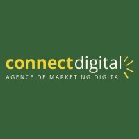 Connect Digital | Agence de Marketing Digital logo - Similar company to Inytom | Agence De Marketing Digital