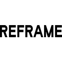 Reframe logo - Similar company to Pact United Foundation