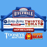 Riverwalk Shops logo - Similar company to Todd Partners, P.C.