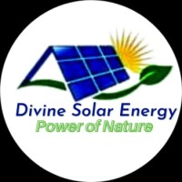 Divine Energy logo - Similar company to Bravo Engineers