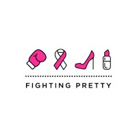 Fighting Pretty logo - Similar company to Dada