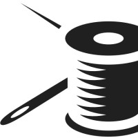 Home Fabric Design logo - Similar company to Ibb Design Fine Furnishings