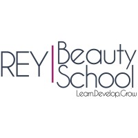 Rey Beauty School logo - Similar company to Dermapulse Laser Clinic