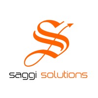 Saggi Solutions logo - Similar company to Geekylama Tech