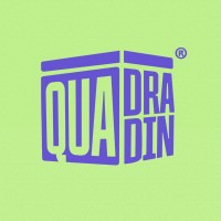Quadradin logo - Similar company to Solinte Soluções Inteligentes