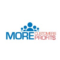 More Customers More Profits logo - Similar company to Bent Tree