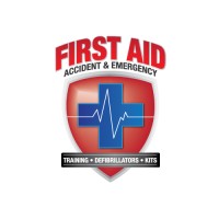 First Aid Accident & Emergency logo - Similar company to First Aid Safety