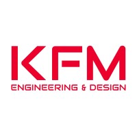 KFM Engineering & Design logo - Similar company to Taney Engineering Civil Engineering & Land Surveying