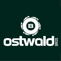 Ostwald Bros logo - Similar company to Pineapple Plotting
