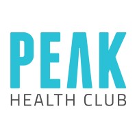 Peak Health Club logo - Similar company to Upeca - Unlimited Potential Essential Care & Assistance