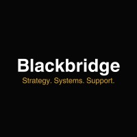 Blackbridge logo - Similar company to African Logistics & Services