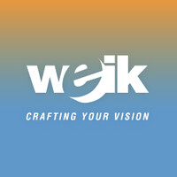 Weik Studio logo - Similar company to Dygra Films