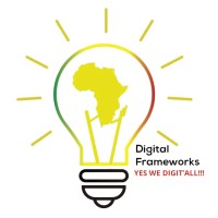 DIGITAL FRAMEWORKS logo - Similar company to Krome Technology