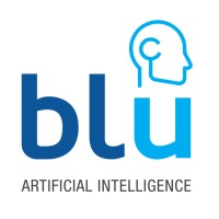 Blu Artificial Intelligence logo - Similar company to Liquiddocs