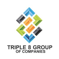 Triple 8 Group of Companies logo - Similar company to J&Companies